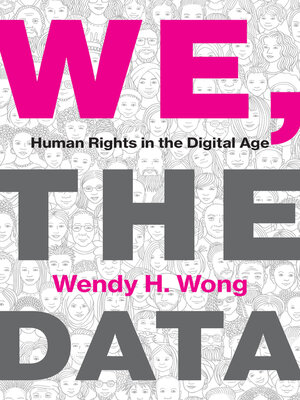 cover image of We, the Data